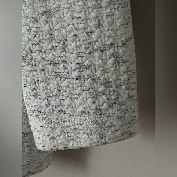 Women’s RBX Active Quilted Ultra-Soft Ribbed Fabric Mock-Neck Pullover - Picture 4 of 11